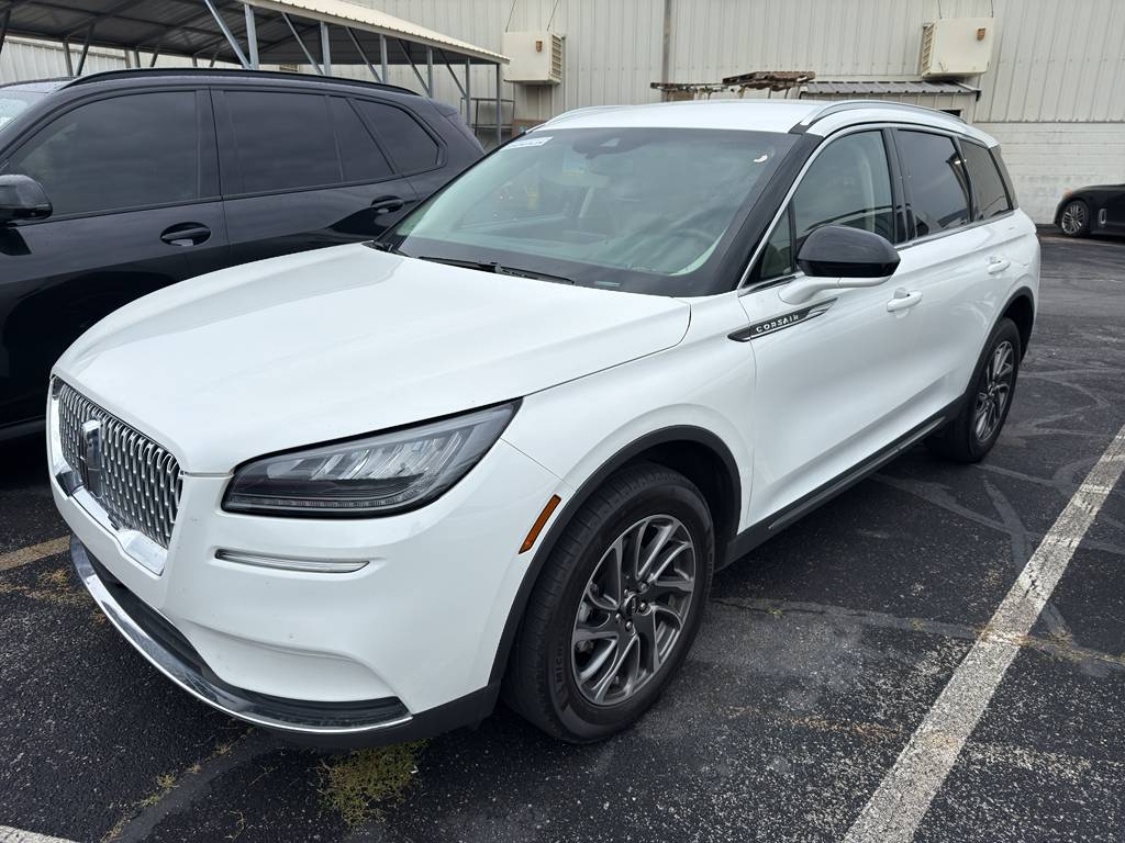 2022 Lincoln Corsair Standard — SUV — 39,273 mi — Tyler, TX