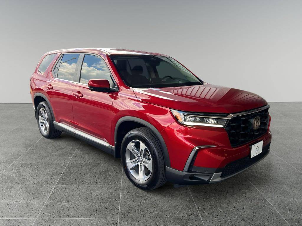 2025 Honda Pilot EX-L — SUV — 6,467 mi — Tyler, TX