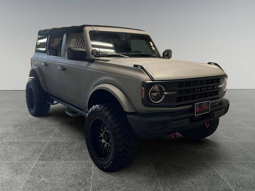 2021 Ford Bronco Base — SUV — 40,616 mi — Tyler, TX