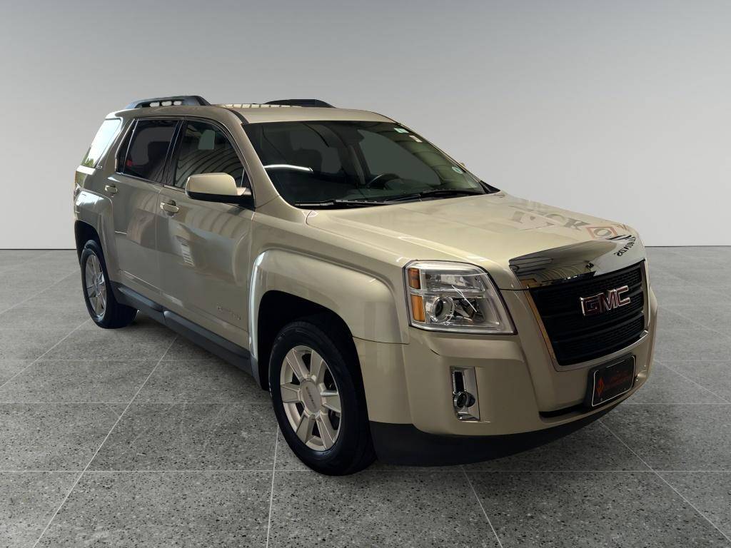 2013 GMC Terrain SLE-2 — SUV — 64,712 mi — Tyler, TX