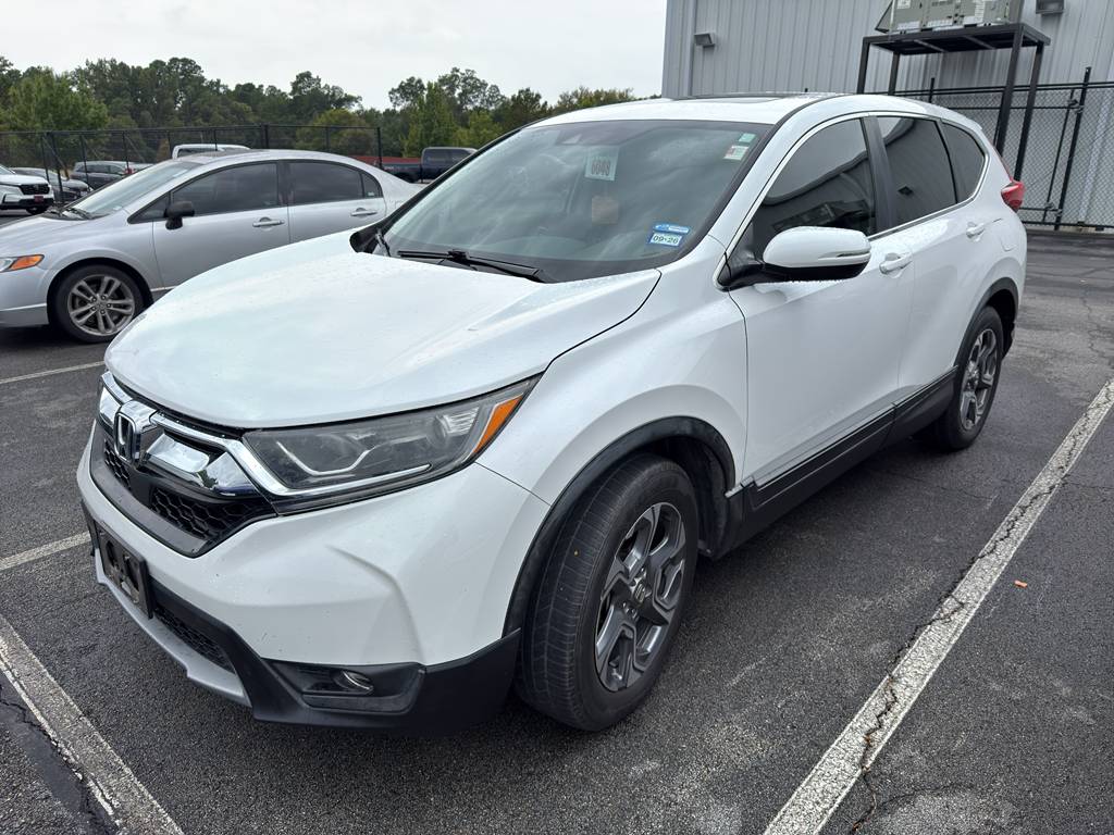 2019 Honda CR-V EX — SUV — 100,922 mi — Tyler, TX