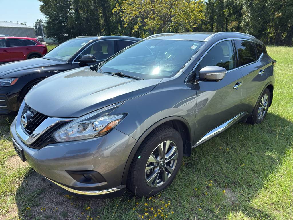 2015 Nissan Murano SL — SUV — 129,700 mi — Tyler, TX