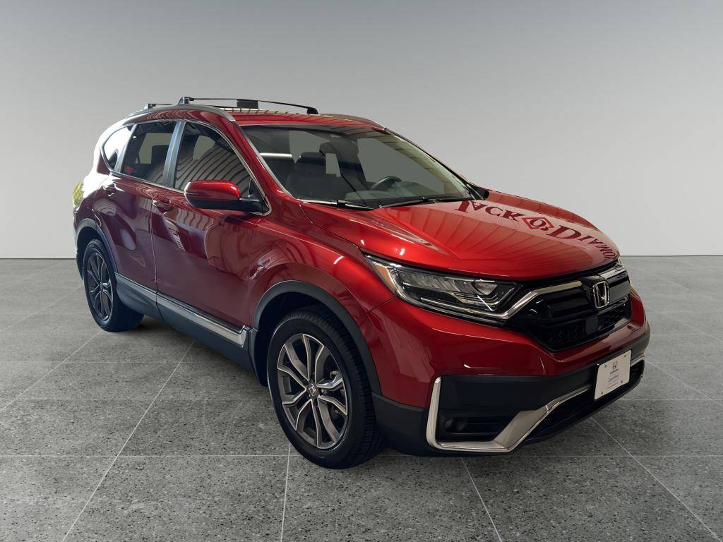2020 Honda CR-V Touring — SUV — 41,319 mi — Tyler, TX