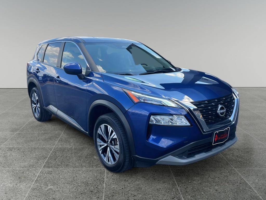 2023 Nissan Rogue SV — SUV — 59,206 mi — Tyler, TX