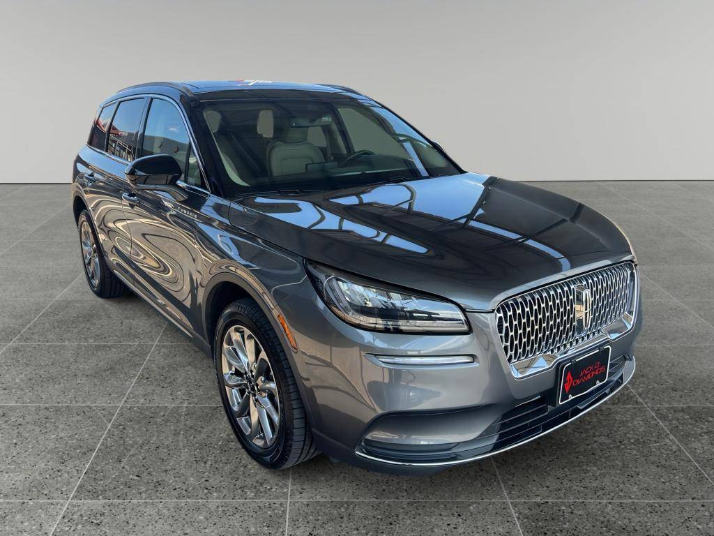 2021 Lincoln Corsair Standard — SUV — 38,334 mi — Tyler, TX