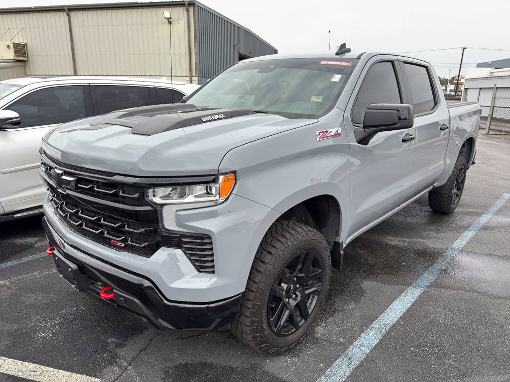 2024 Chevrolet Silverado 1500 LT Trail Boss — Pickup Truck — 14,752 mi — Tyler, TX