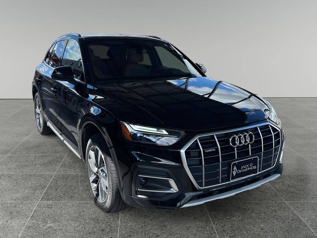 2021 Audi Q5 Premium — SUV — 42,387 mi — Tyler, TX