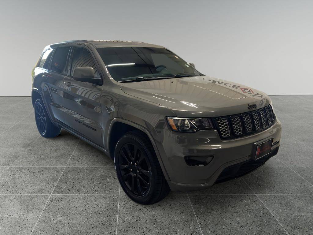 2019 Jeep Grand Cherokee Altitude — SUV — 95,594 mi — Tyler, TX