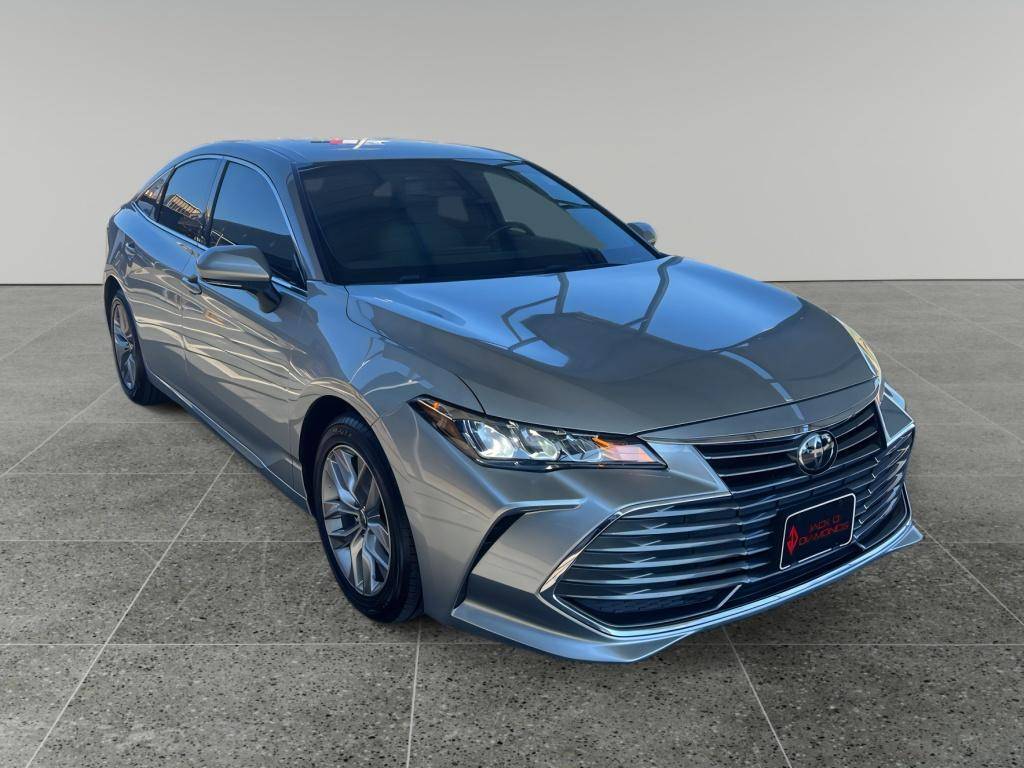 2022 Toyota Avalon XLE — Sedan — 56,984 mi — Tyler, TX