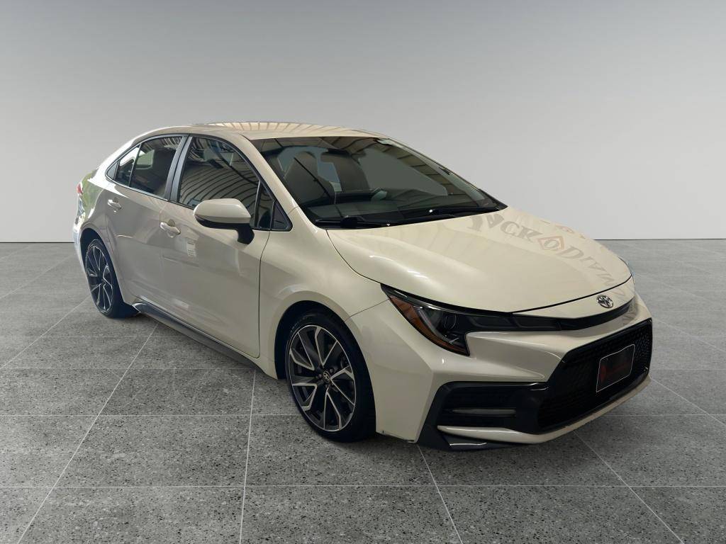2021 Toyota Corolla SE — Sedan — 59,022 mi — Tyler, TX