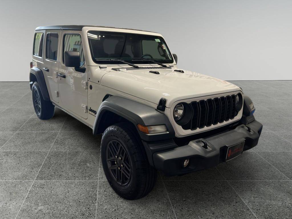 2024 Jeep Wrangler Sport S — SUV — 18,602 mi — Tyler, TX
