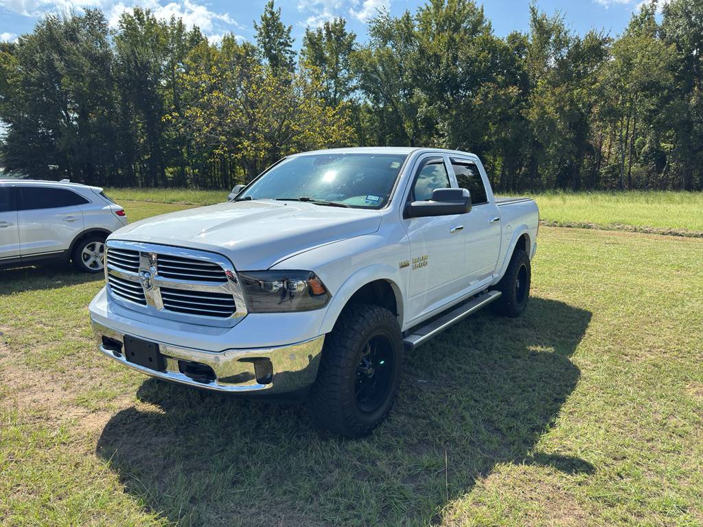 2016 Ram 1500 Big Horn — Pickup Truck — 94,213 mi — Tyler, TX