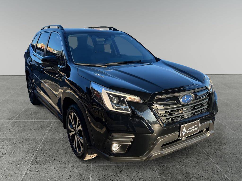 2024 Subaru Forester Limited — SUV — 37,769 mi — Tyler, TX