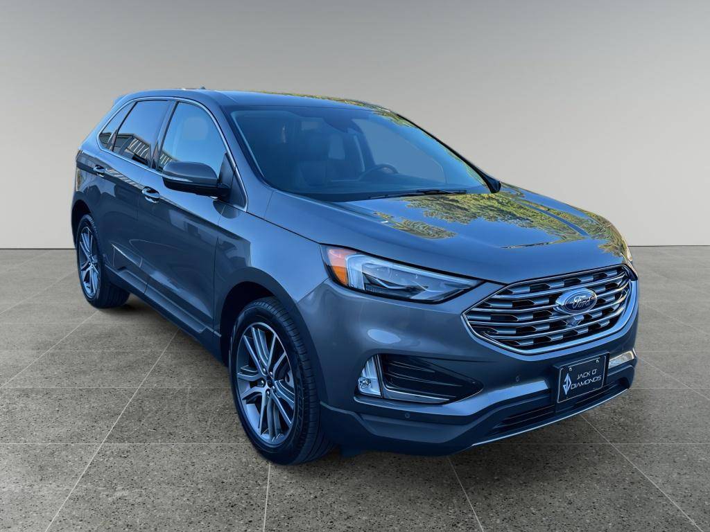 2024 Ford Edge Titanium — SUV — 22,229 mi — Tyler, TX