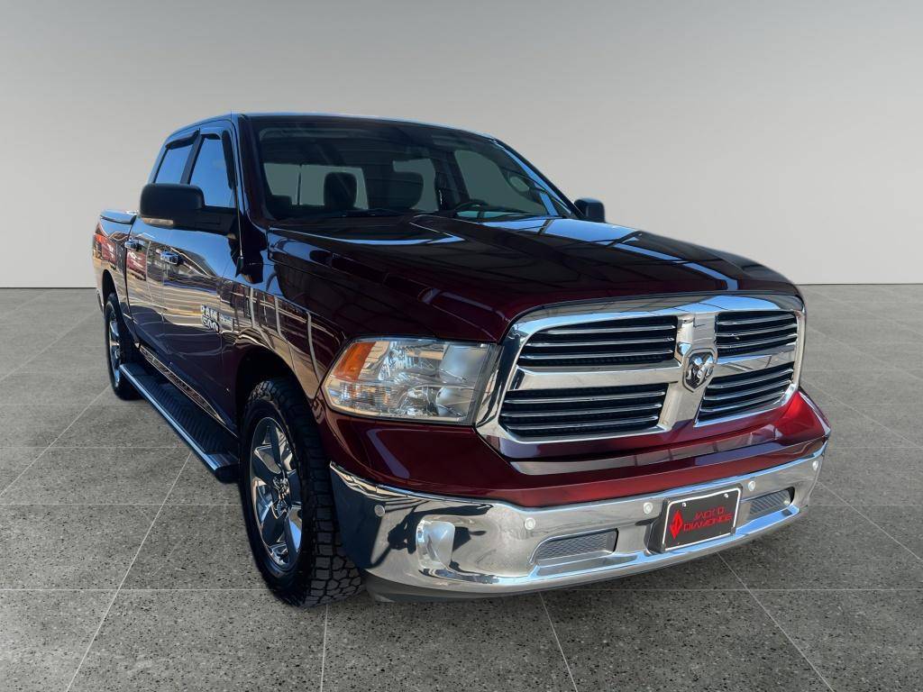 2017 Ram 1500 Lone Star — Pickup Truck — 92,817 mi — Tyler, TX