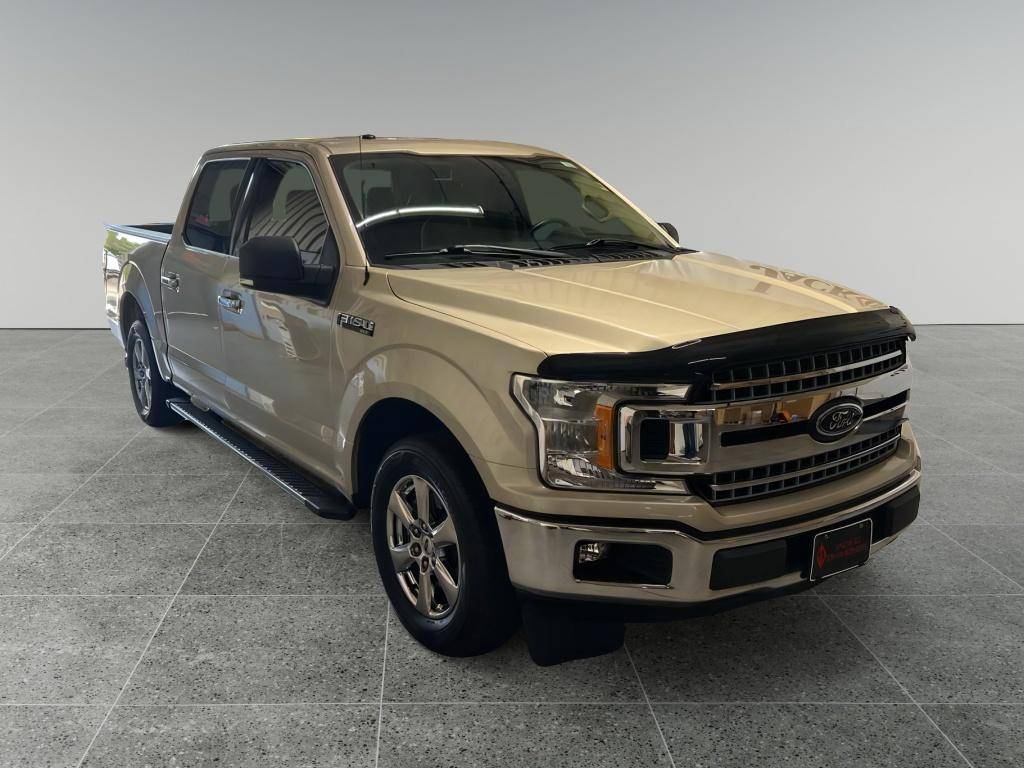 2018 Ford F-150 XLT — Pickup Truck — 61,984 mi — Tyler, TX