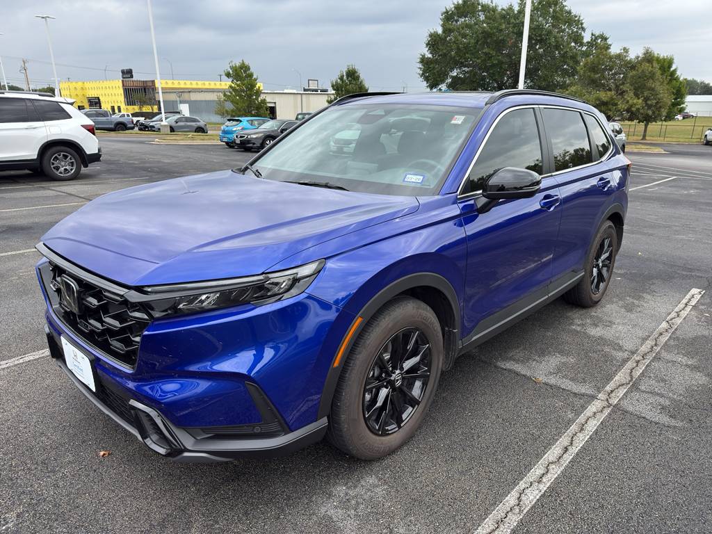 2024 Honda CR-V Hybrid Sport-L — SUV — 12,578 mi — Tyler, TX