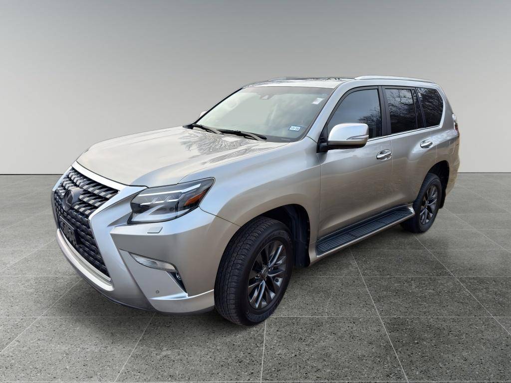 2021 Lexus GX GX 460 Premium