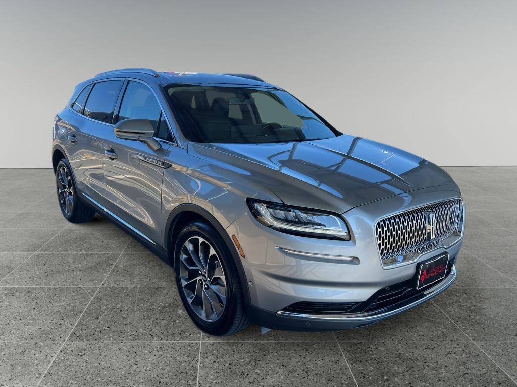 2022 Lincoln Nautilus Reserve — SUV — 29,687 mi — Tyler, TX