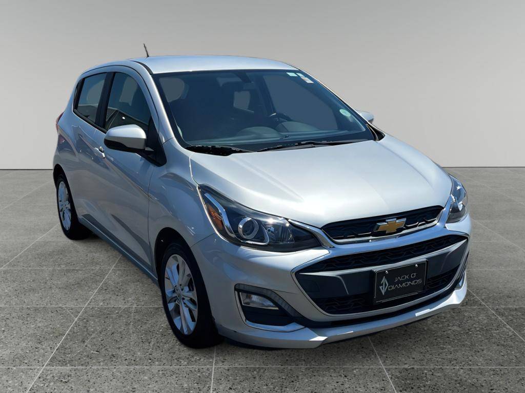 2022 Chevrolet Spark 1LT