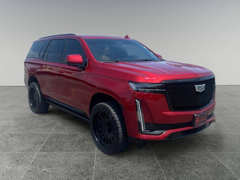2024 Cadillac Escalade Sport