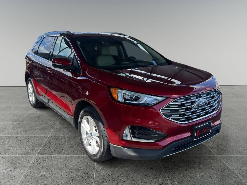 2019 Ford Edge SEL — SUV — 87,071 mi — Tyler, TX