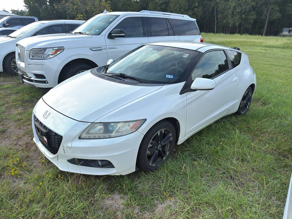 2014 Honda CR-Z EX — Hatchback — 99,615 mi — Tyler, TX