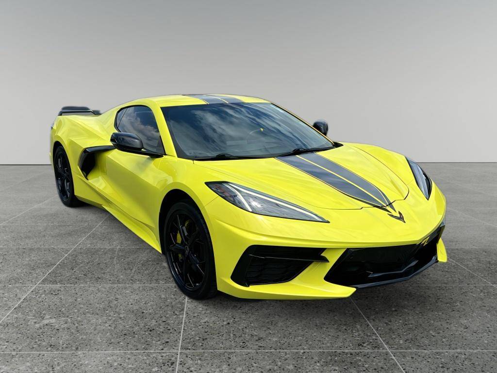 2022 Chevrolet Corvette Stingray
