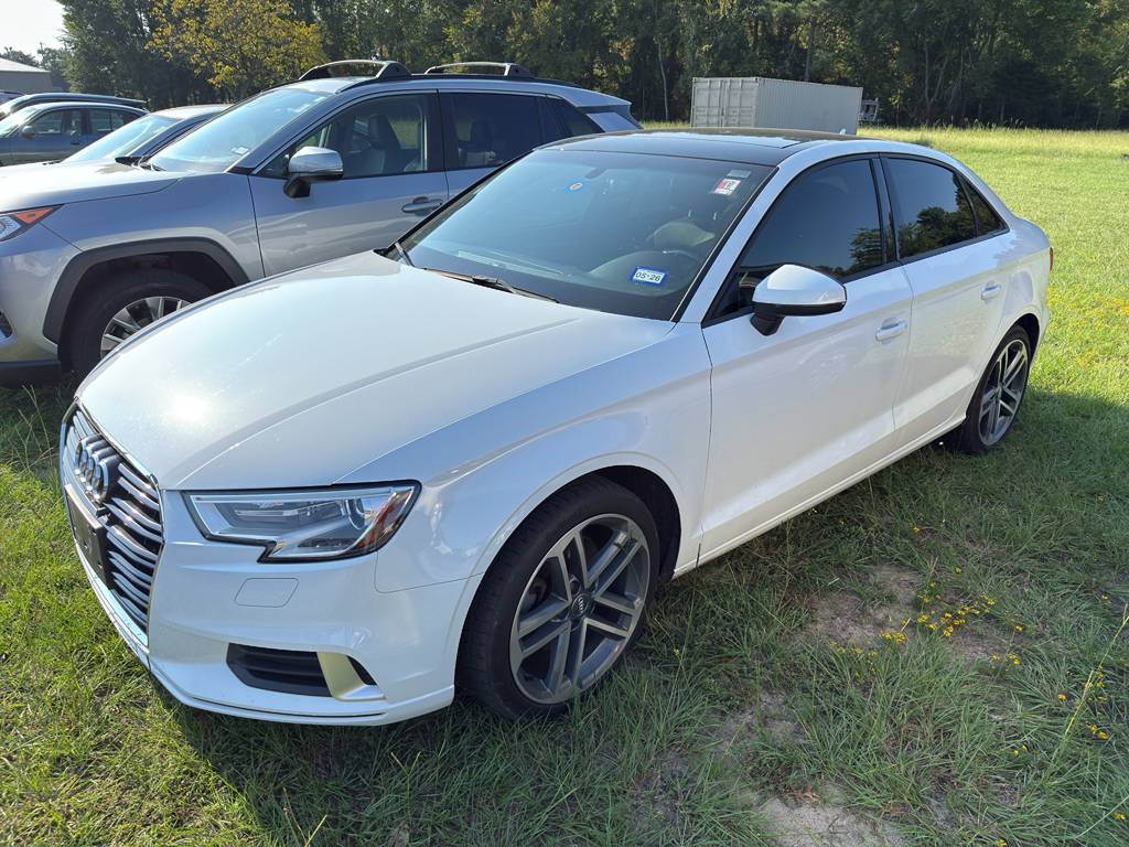 2018 Audi A3 Premium — Sedan — 58,039 mi — Tyler, TX