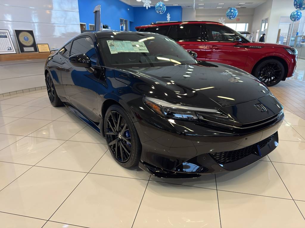 2026 Honda Prelude Base