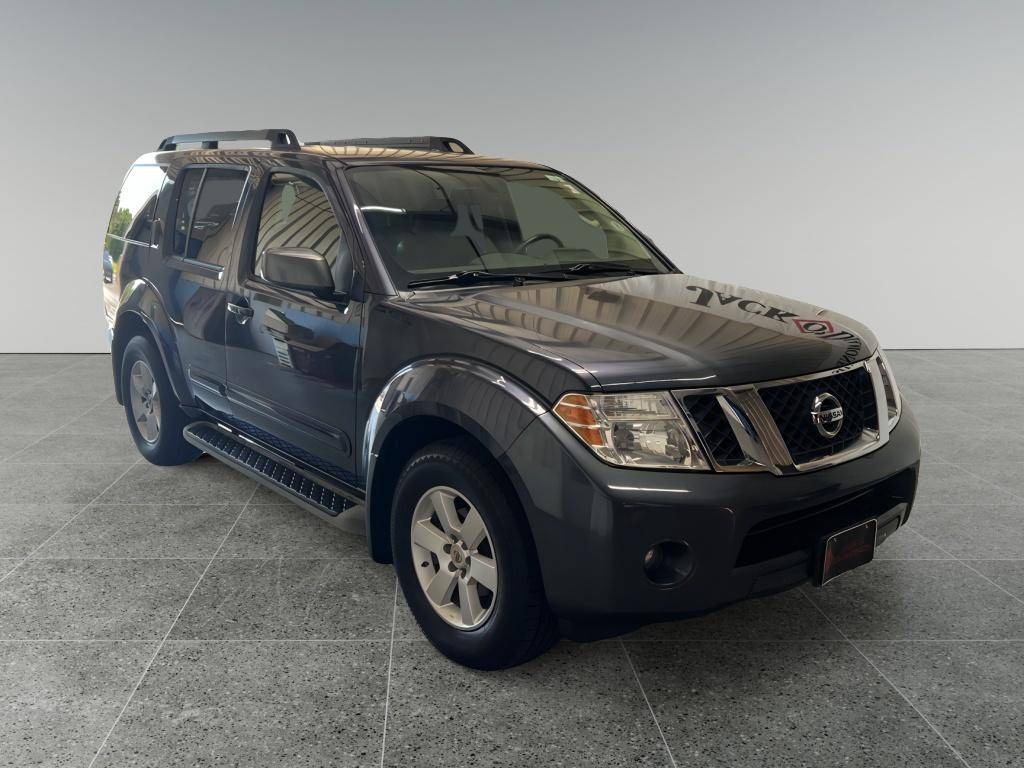 2011 Nissan Pathfinder SV — SUV — 125,168 mi — Tyler, TX