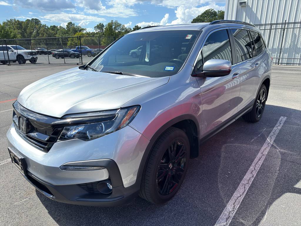 2022 Honda Pilot Special Edition — SUV — 40,489 mi — Tyler, TX