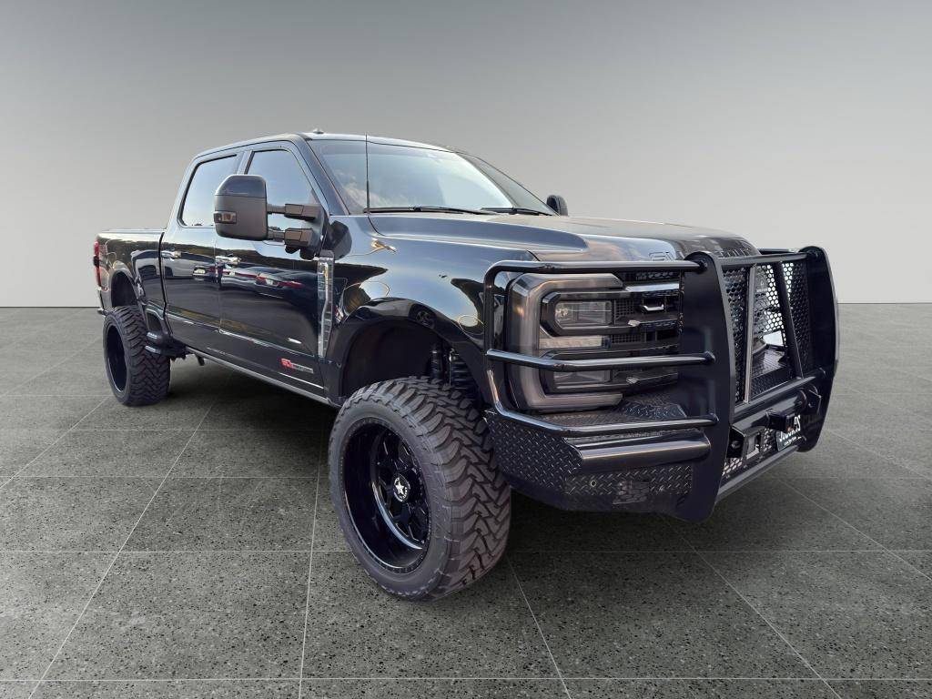 2024 Ford Super Duty F-350 Platinum — Pickup Truck — 2,500 mi — Tyler, TX