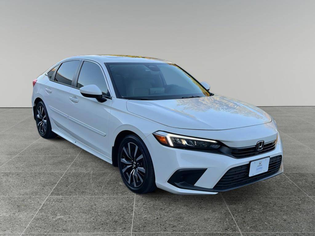 2024 Honda Civic EX — Sedan — 12,545 mi — Tyler, TX