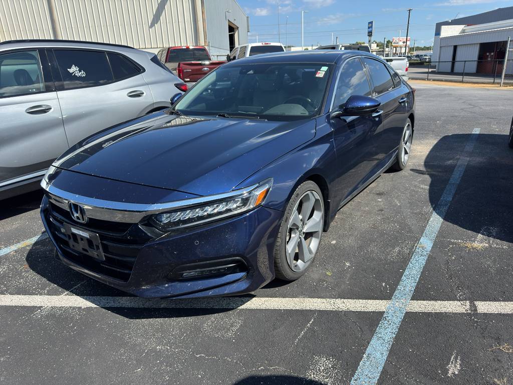 2018 Honda Accord Touring — Sedan — 106,894 mi — Tyler, TX