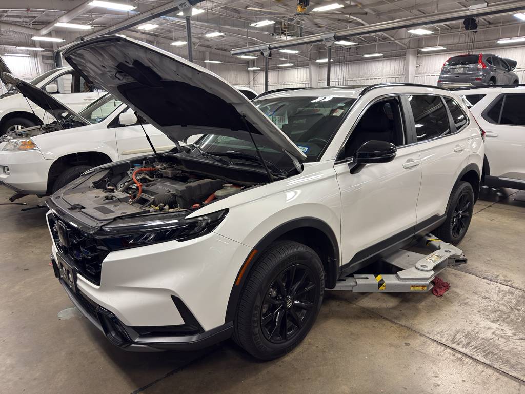 2023 Honda CR-V Hybrid Sport — SUV — 62,157 mi — Tyler, TX
