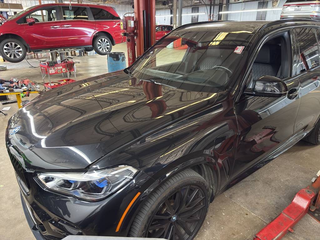 2022 BMW X5 45e — SUV — 49,337 mi — Tyler, TX