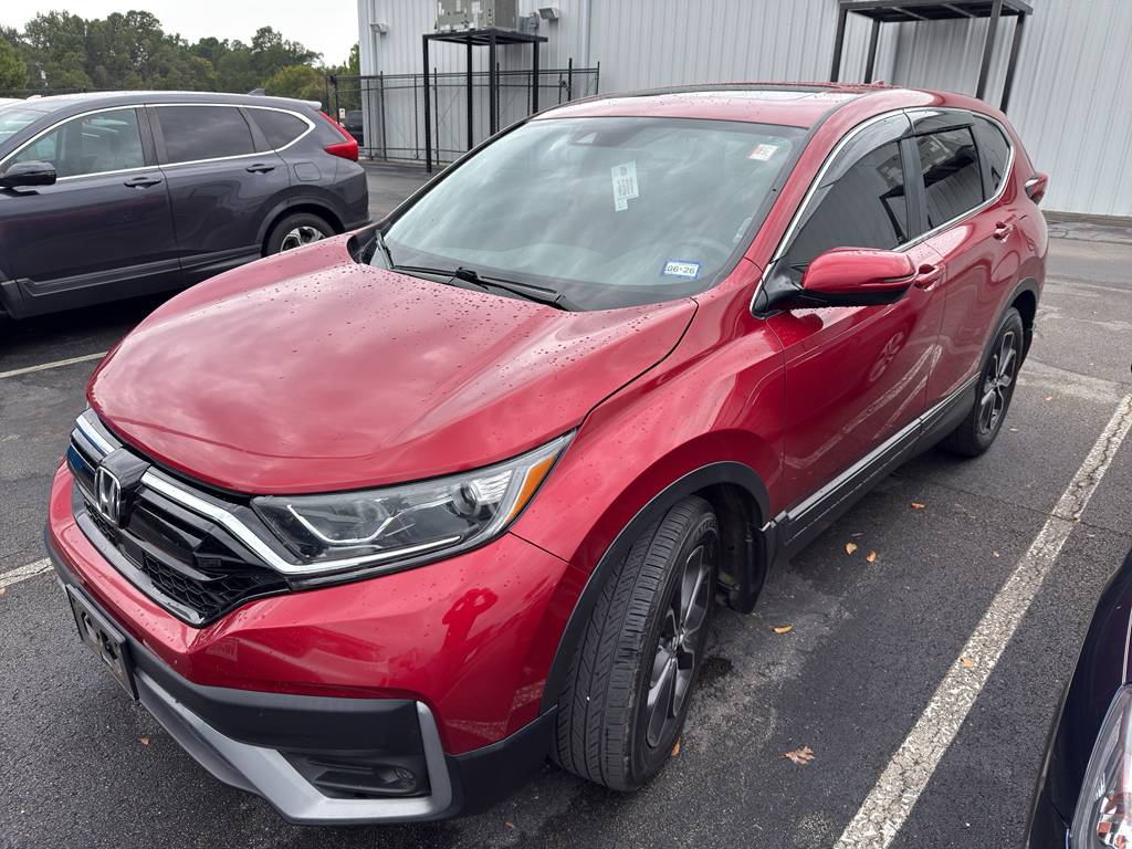 2021 Honda CR-V EX — SUV — 70,402 mi — Tyler, TX