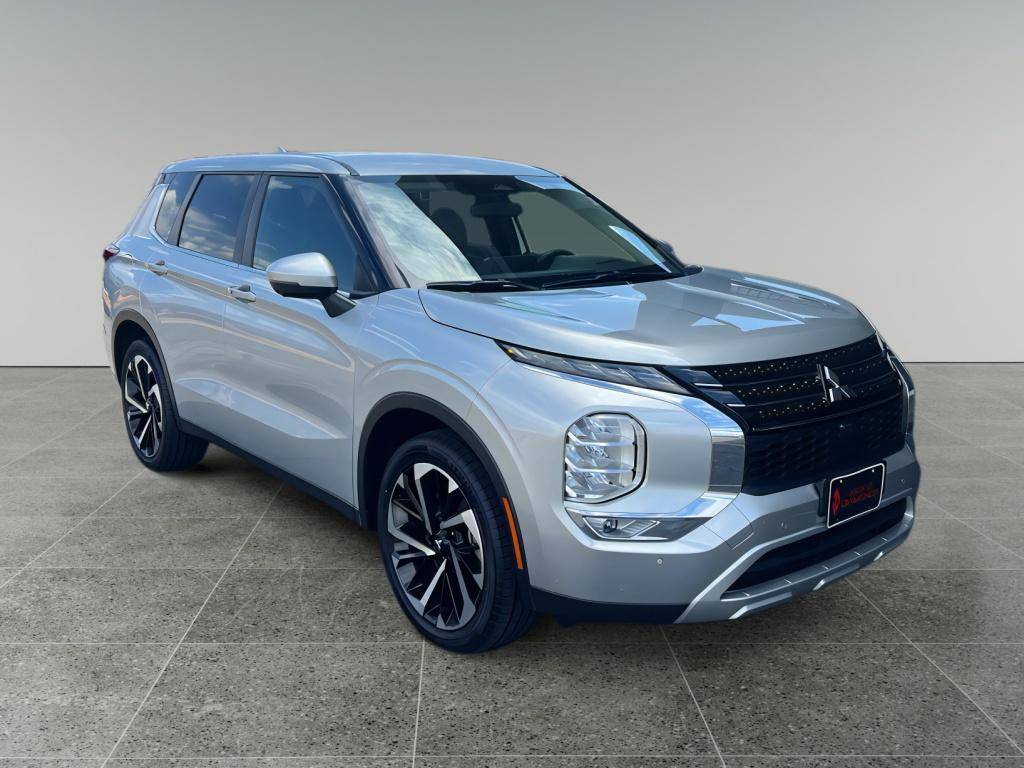 2024 Mitsubishi Outlander SE Black Edition — SUV — 43,180 mi — Tyler, TX