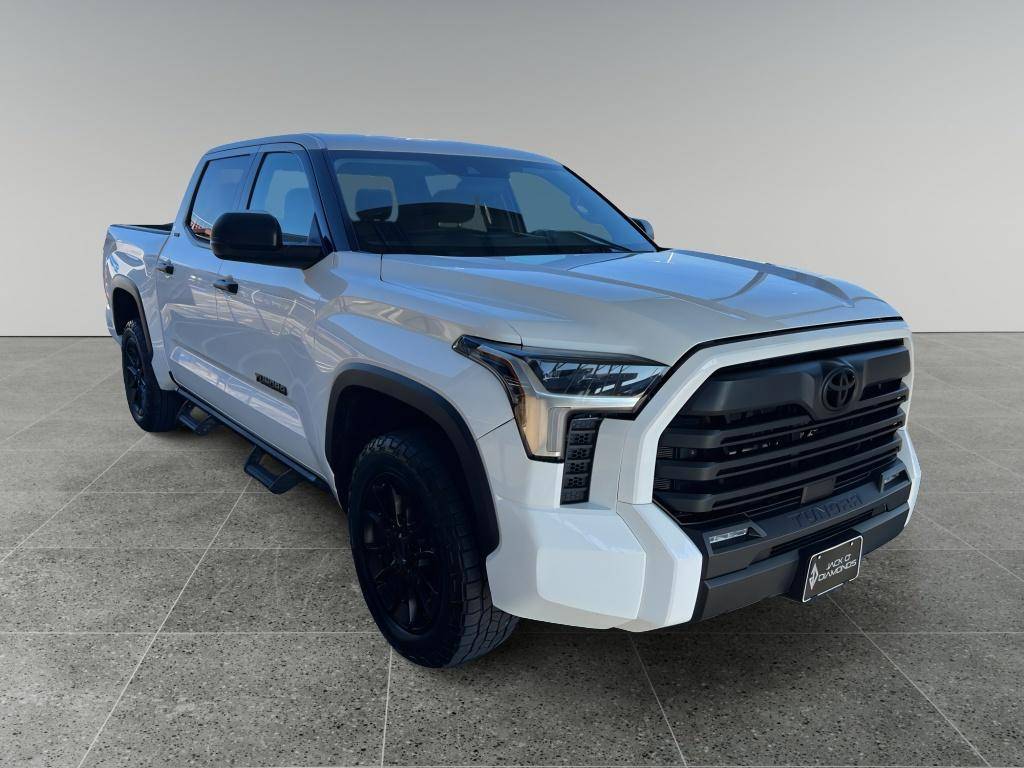 2023 Toyota Tundra SR5 — Pickup Truck — 61,783 mi — Tyler, TX