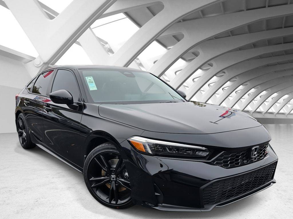 2026 Honda Civic Si