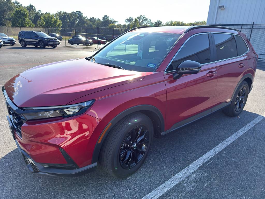 2024 Honda CR-V Hybrid Sport — SUV — 11,612 mi — Tyler, TX