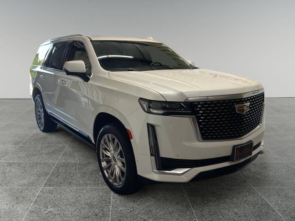 2023 Cadillac Escalade Premium Luxury — SUV — 58,107 mi — Tyler, TX