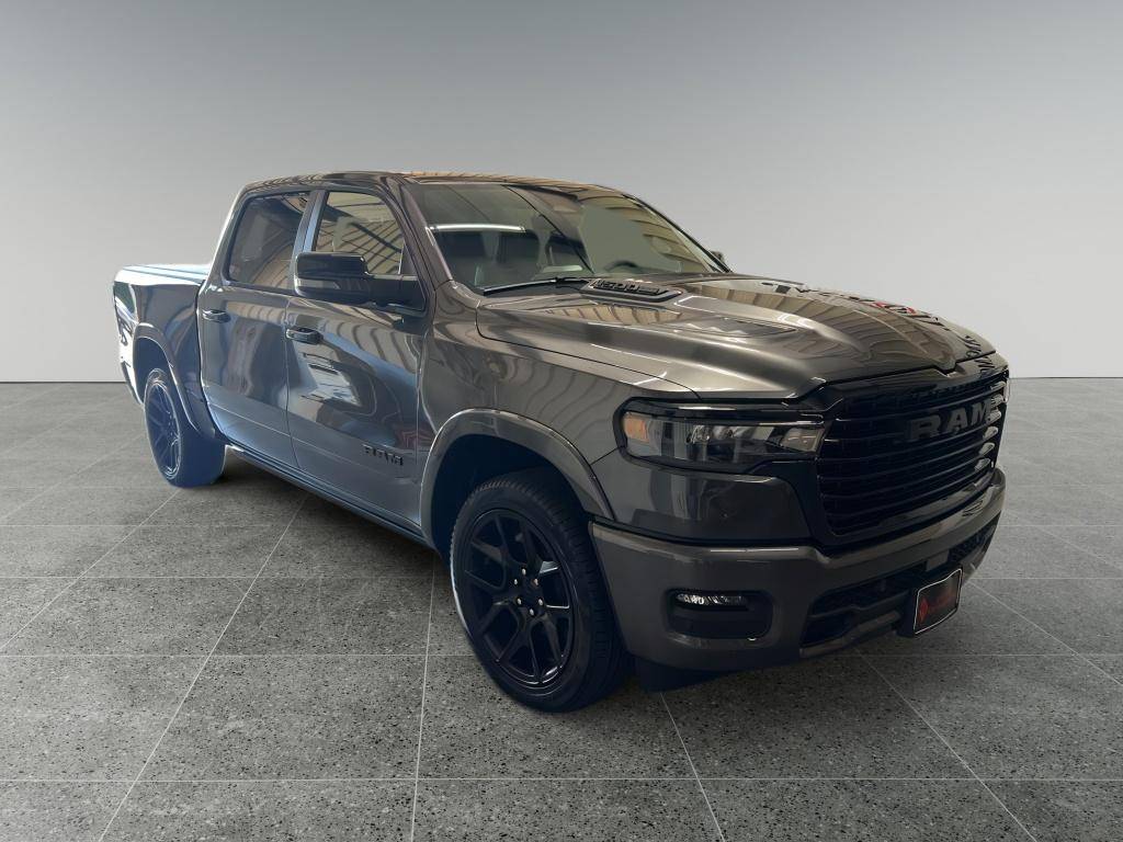 2025 Ram 1500 Laramie — Pickup Truck — 8,462 mi — Tyler, TX