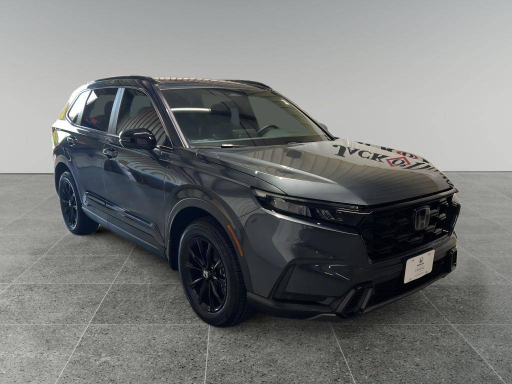 2025 Honda CR-V Hybrid Sport-L — SUV — 4,404 mi — Tyler, TX