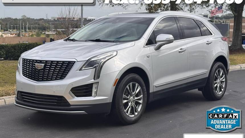 2020 Cadillac XT5 Premium Luxury — SUV — 98,447 mi — Glen Allen, VA