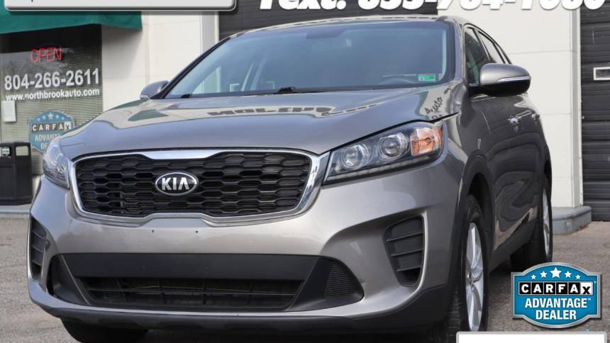 2019 Kia Sorento LX — SUV — 81,827 mi — Glen Allen, VA