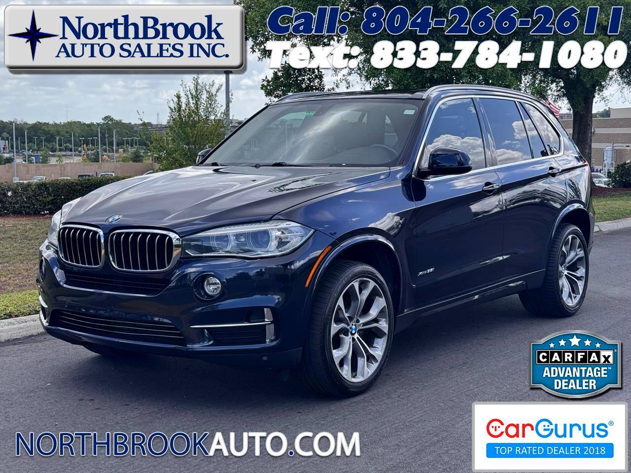 2015 BMW X5 35i — SUV — 149,977 mi — Glen Allen, VA