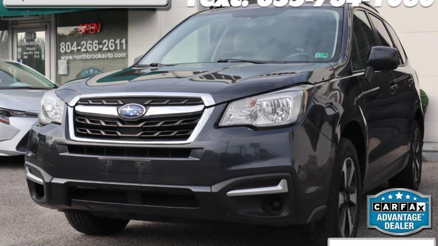 2017 Subaru Forester 2.5i Premium