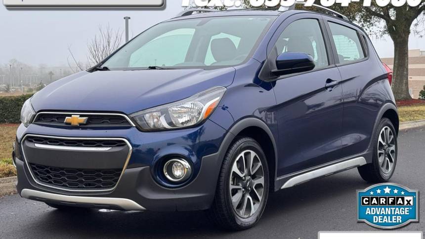 2022 Chevrolet Spark ACTIV — Hatchback — 97,412 mi — Glen Allen, VA